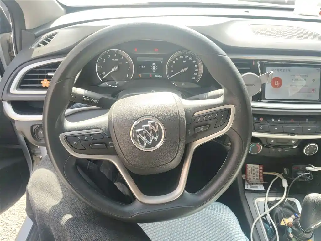 Buick Excelle 2021 Facelift Exemplar 1.5L Auto Elite фото 3