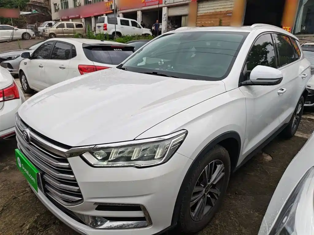BYD Song Pro 2019 1.5T Automatic Elite фото 2