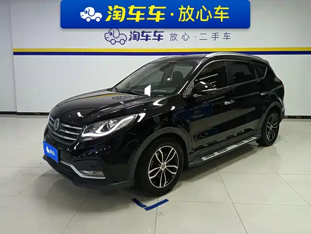 Dongfeng Fengguang Fengguang 580 2018 1.5T CVT Luxury