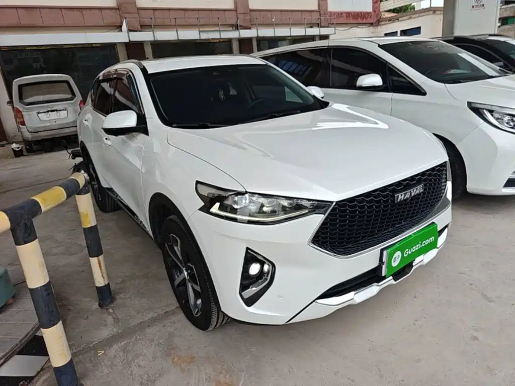 Haval F7 2018 2019 Model 1.5T 2WD i-Chao China V