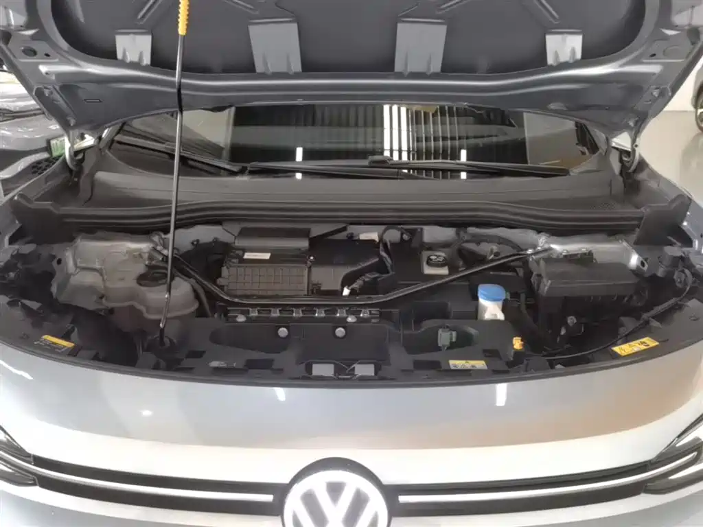 Volkswagen ID.4 X 2025 Smart Pure Intelligent Edition фото 20