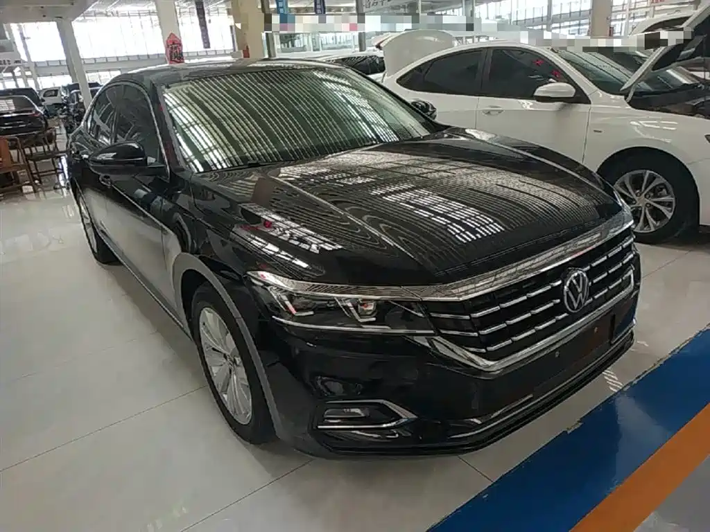 Volkswagen Passat 2020 Facelift 280TSI Elite Version China VI фото 4