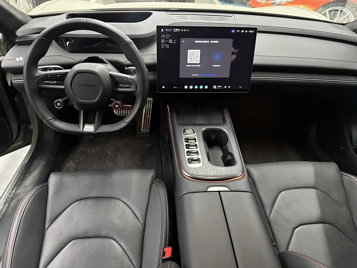 XIAOMI CAR XIAOMI SU7