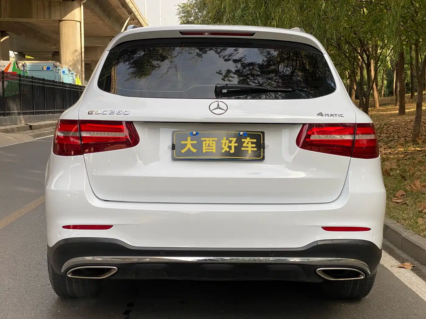 Mercedes-Benz GLC 2019 GLC 260 L 4MATIC Dynamic фото 8