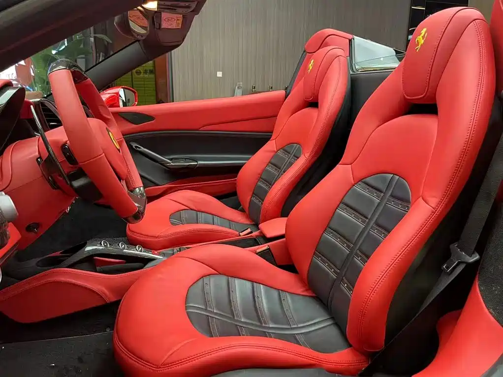 Ferrari 488 2016 2015 488 Spider