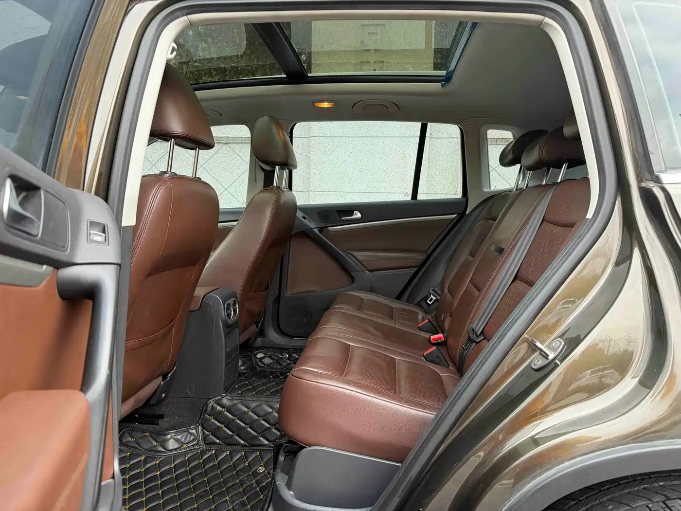 Volkswagen Tiguan 2016 Model 300TSI Automatic 2WD Luxury Edition фото 7