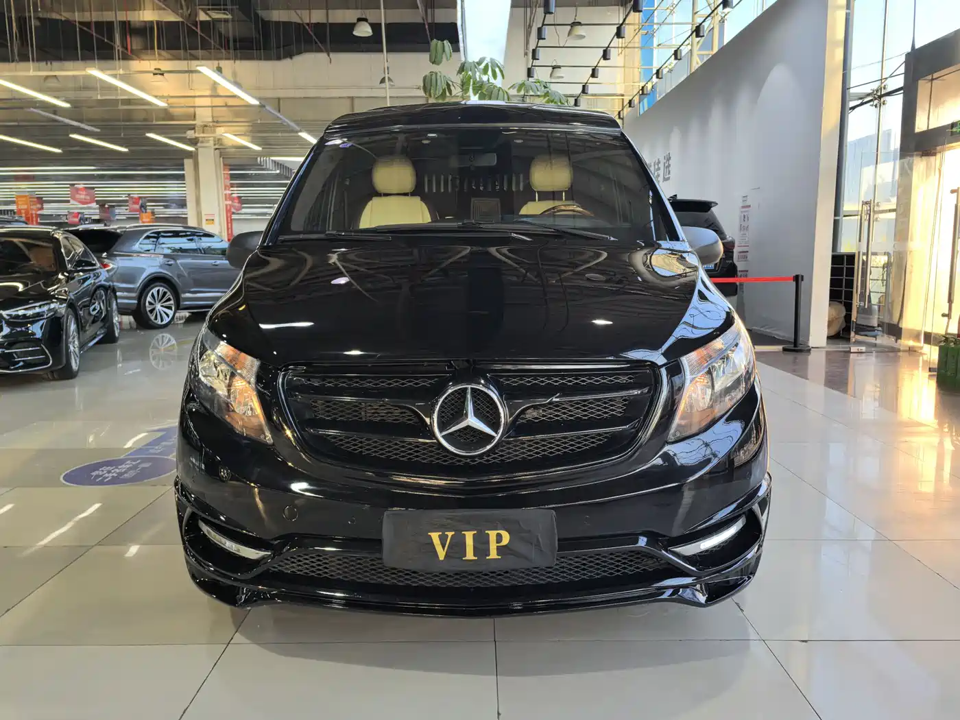 Mercedes-Benz Vito 2016 2.0T Business Edition фото 2