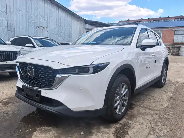 Mazda CX-5 2025 2.0L Automatic 2WD Smart Elegance Pro