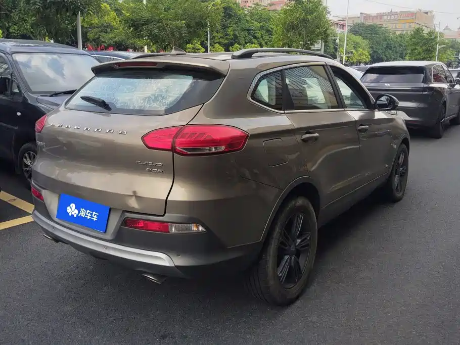 Photo 3 - Leopaard CS10