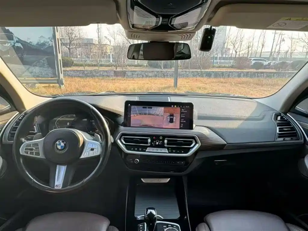 BMW X3 2023 Facelift xDrive30i Leading M Night Package фото 6