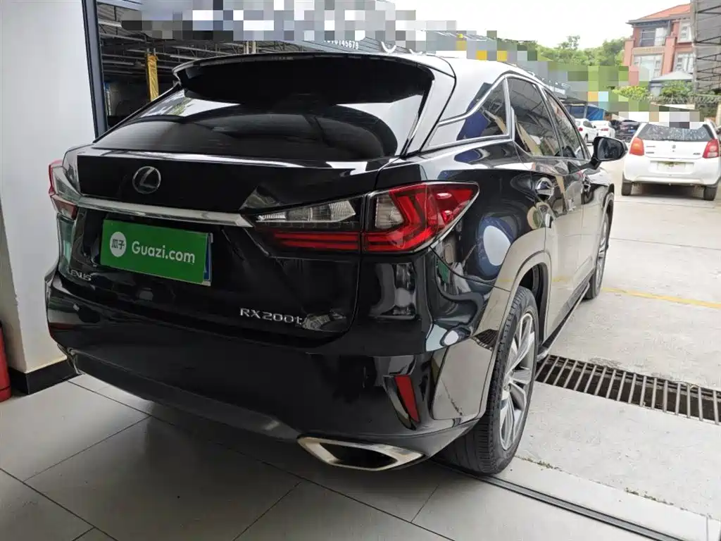 Lexus RX 2016 300 2WD Elite Edition (China V) фото 7