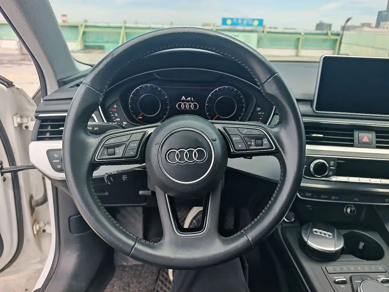 Audi A4L 2018 30th Anniversary 40 TFSI Fashion фото 15