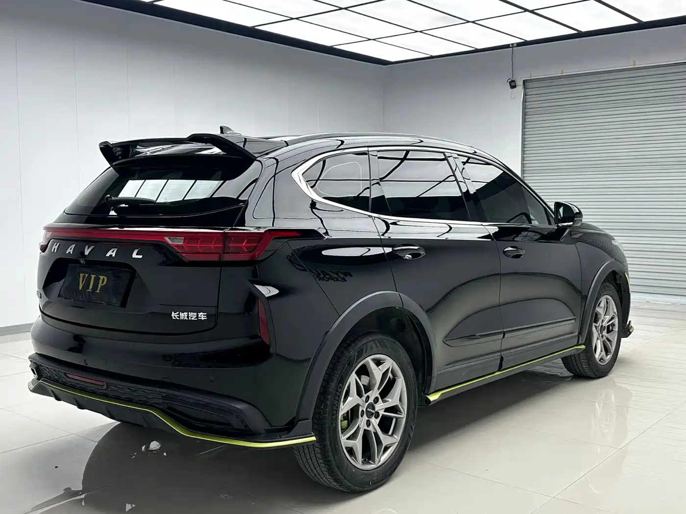 Haval Chitu 2022 Power Edition 1.5T Purple Copper Rabbit фото 6