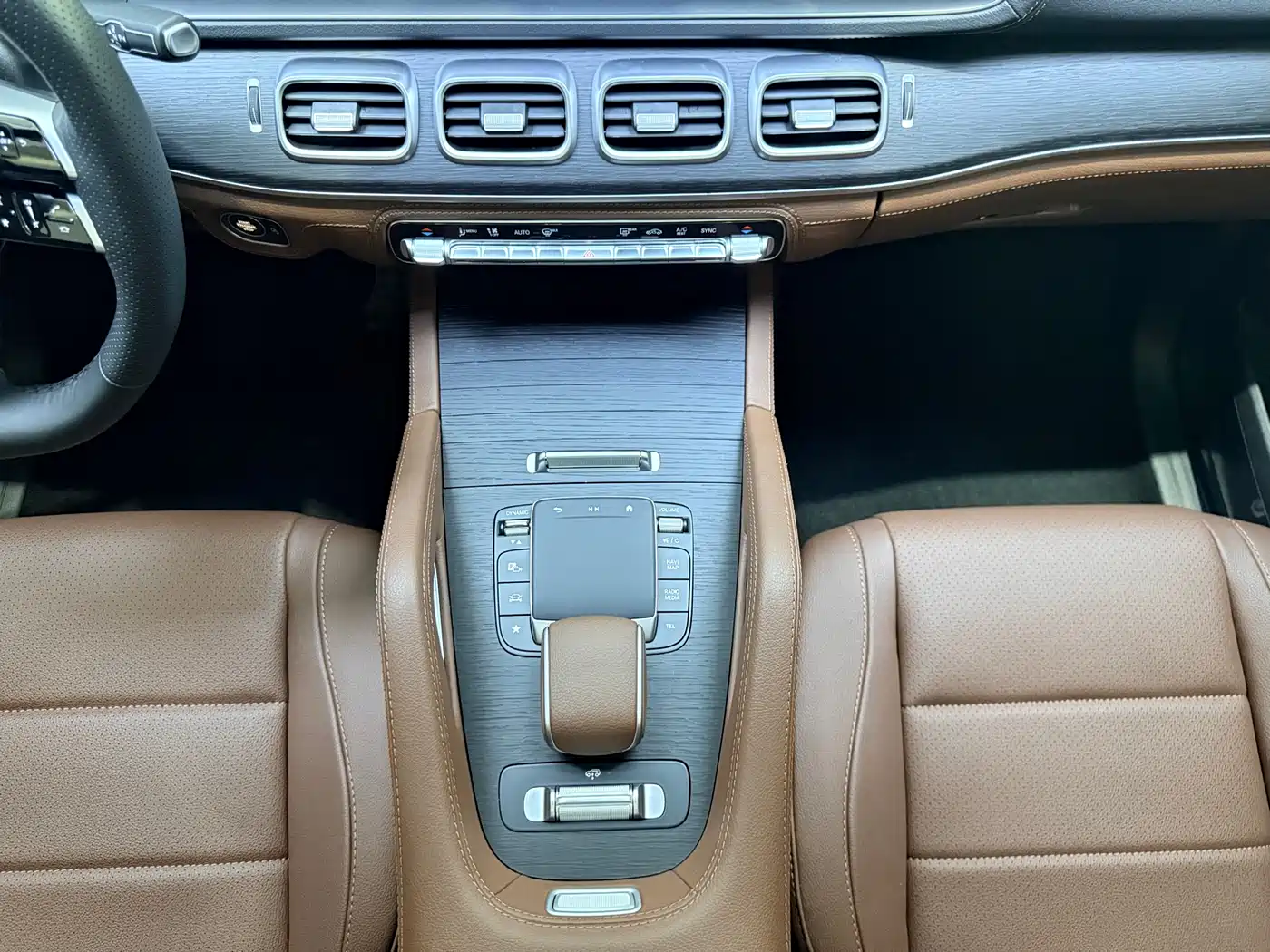 Mercedes-Benz GLS 2025 GLS 450 4MATIC Fashion фото 17