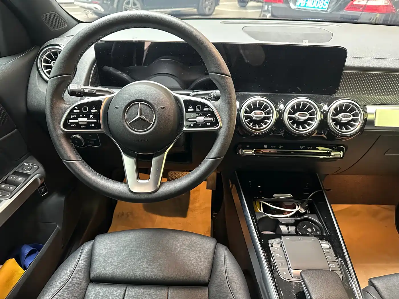 Mercedes-Benz GLB 2021 GLB 200 Dynamic фото 13