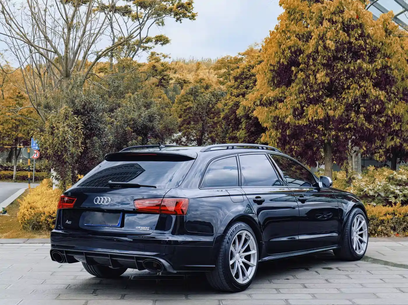 Audi A6 (Import) 2015 2015 3.0T allroad quattro