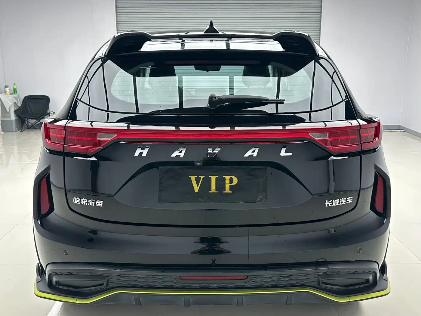 Haval Chitu 2022 Power Edition 1.5T Purple Copper Rabbit фото 5