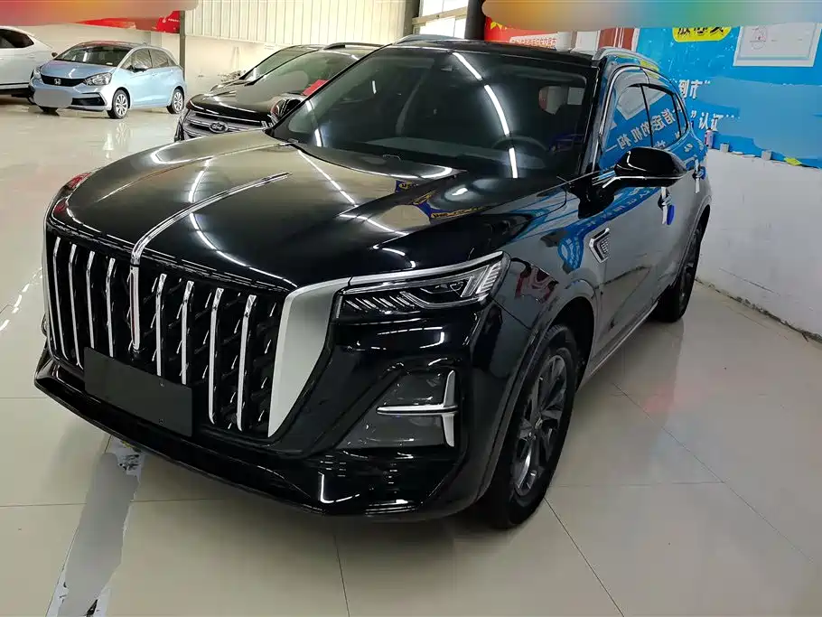 Hongqi HS5 2023 2.0T Flag Enjoy Pro Edition
