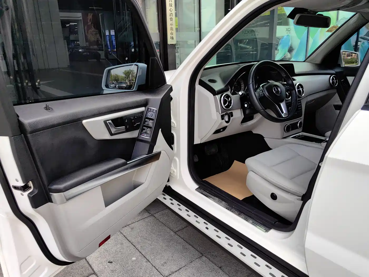 Mercedes-Benz GLK-Class 2014 GLK 260 4MATIC Dynamic фото 6