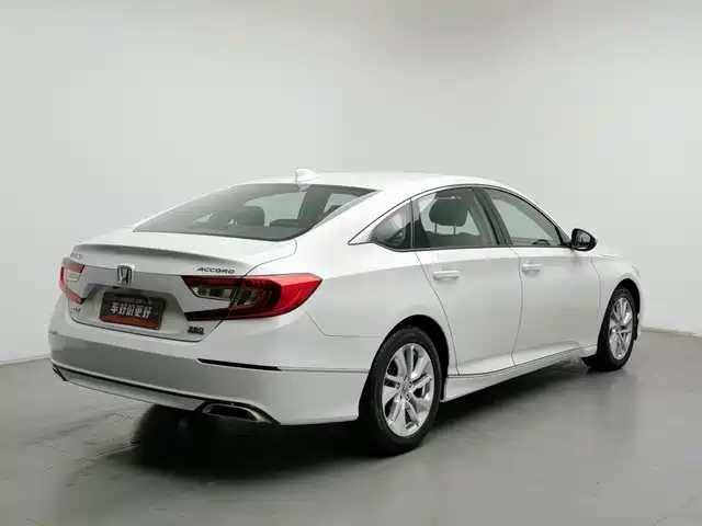 Honda Accord 2018 260TURBO Elite Edition China VI — фото 2
