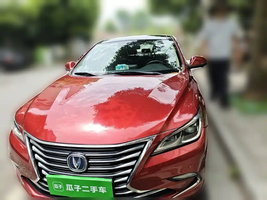 Changan Raeton CC 2018 2018 1.5T Auto Premium Class China V