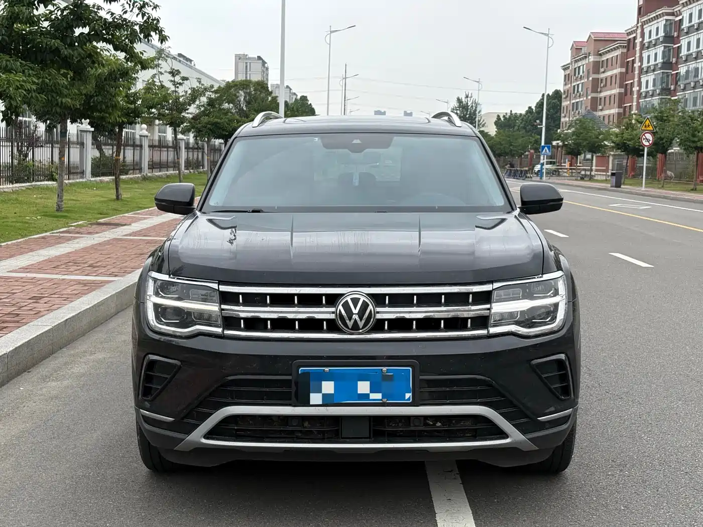 Volkswagen Teramont 2023 380TSI AWD Exclusive Luxury Edition
