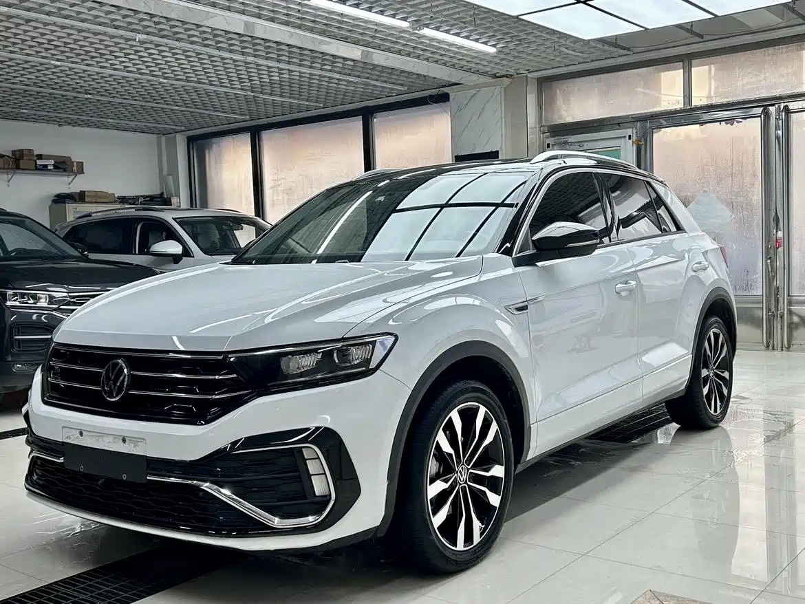 Volkswagen T-ROC 2022 280TSI DSG 2WD R-Line Pro PLUS