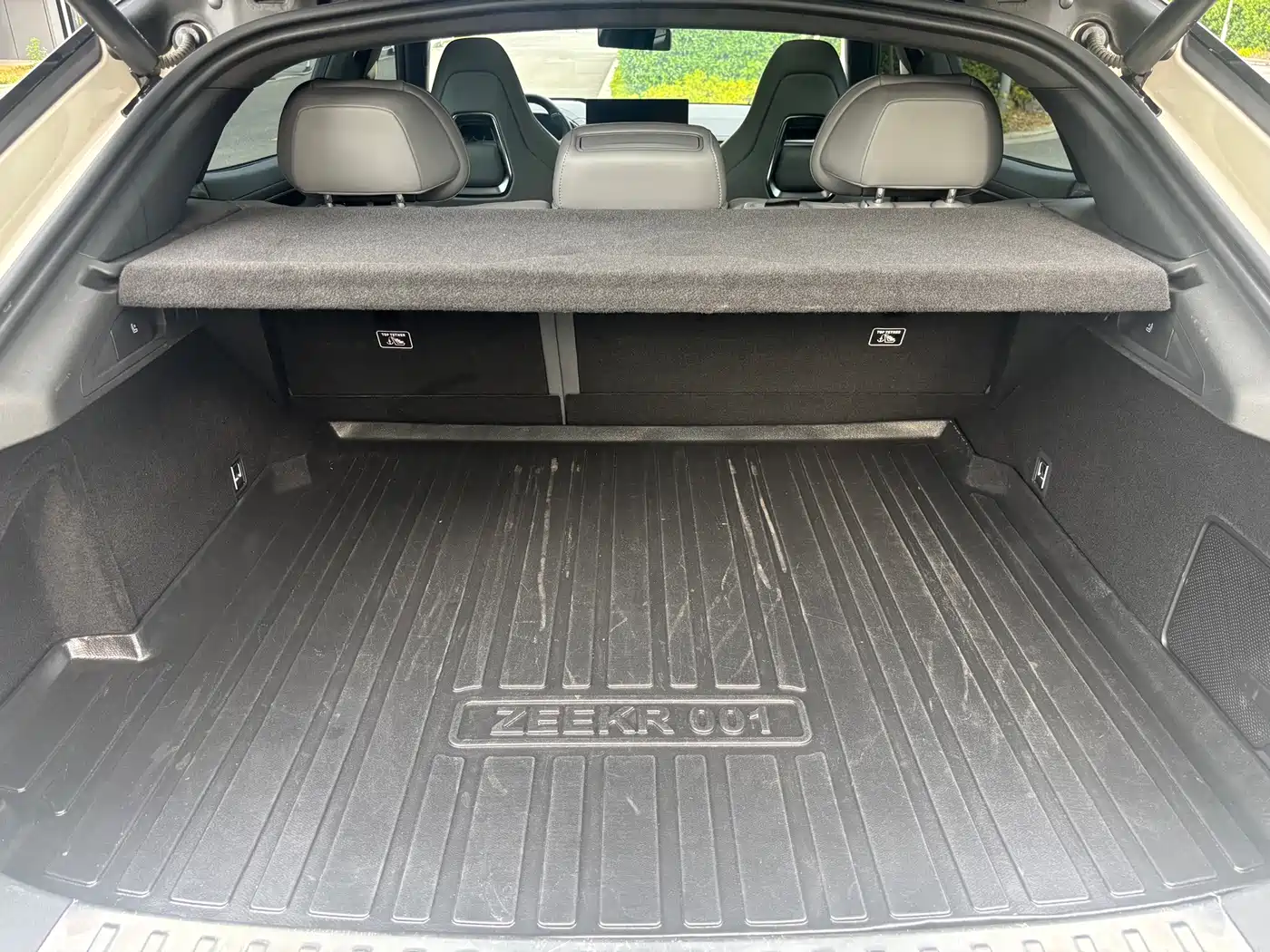 ZEEKR 001 2025 2025 WE Edition 100kWh RWD