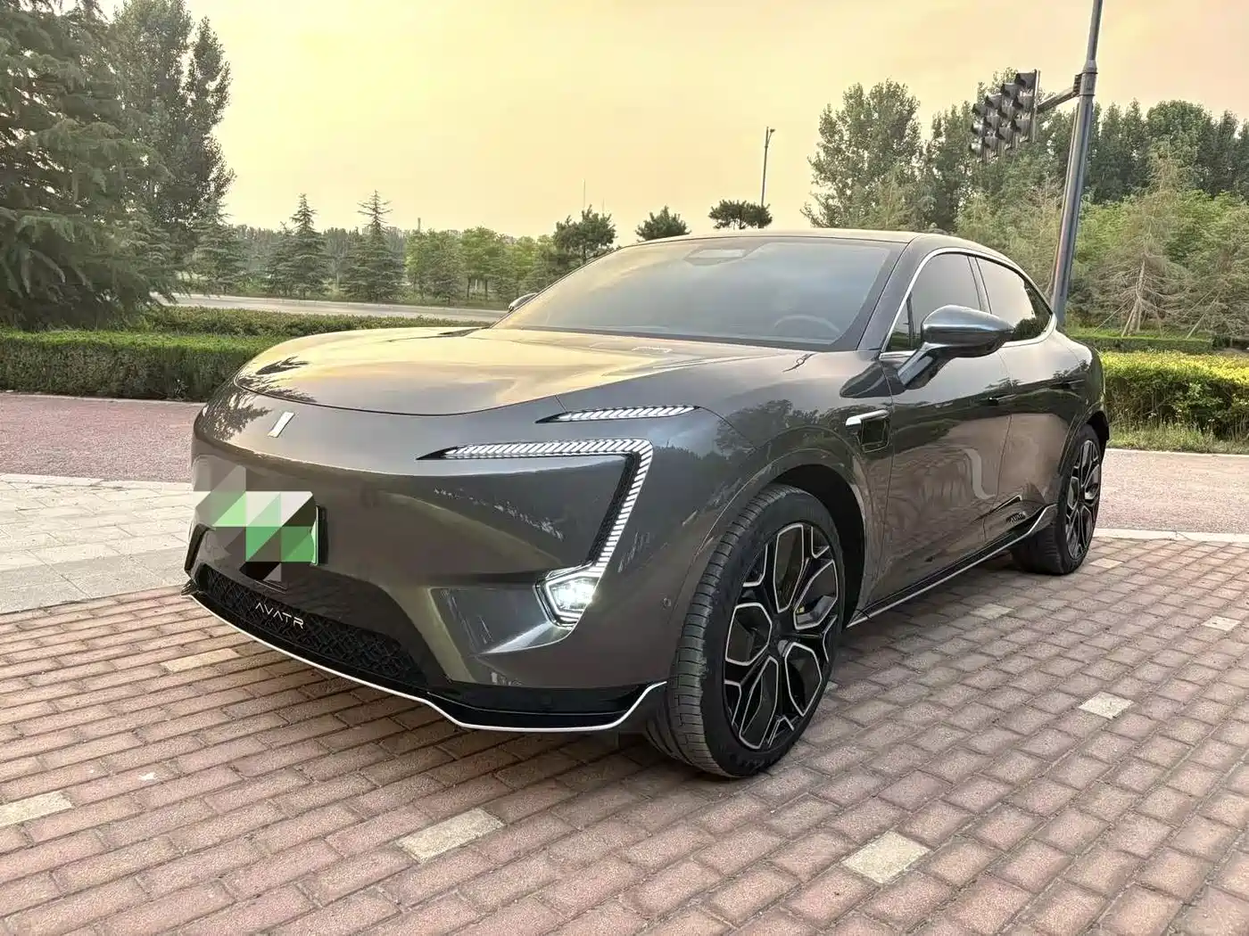 Avatr 11 2024 730 Triple Laser Rear-Wheel Drive Luxury Edition