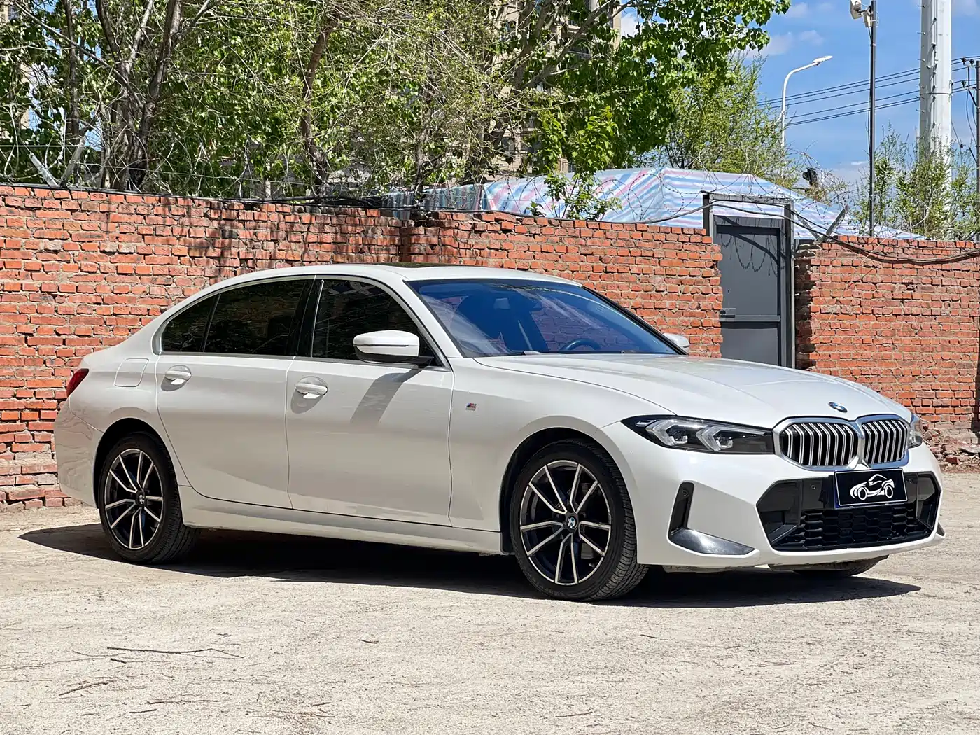 BMW 3 Series 2023 320Li M Sport Package фото 3