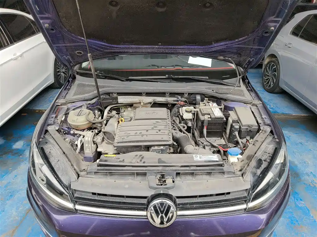 Volkswagen Golf 2018 1.6L Automatic Comfort фото 20
