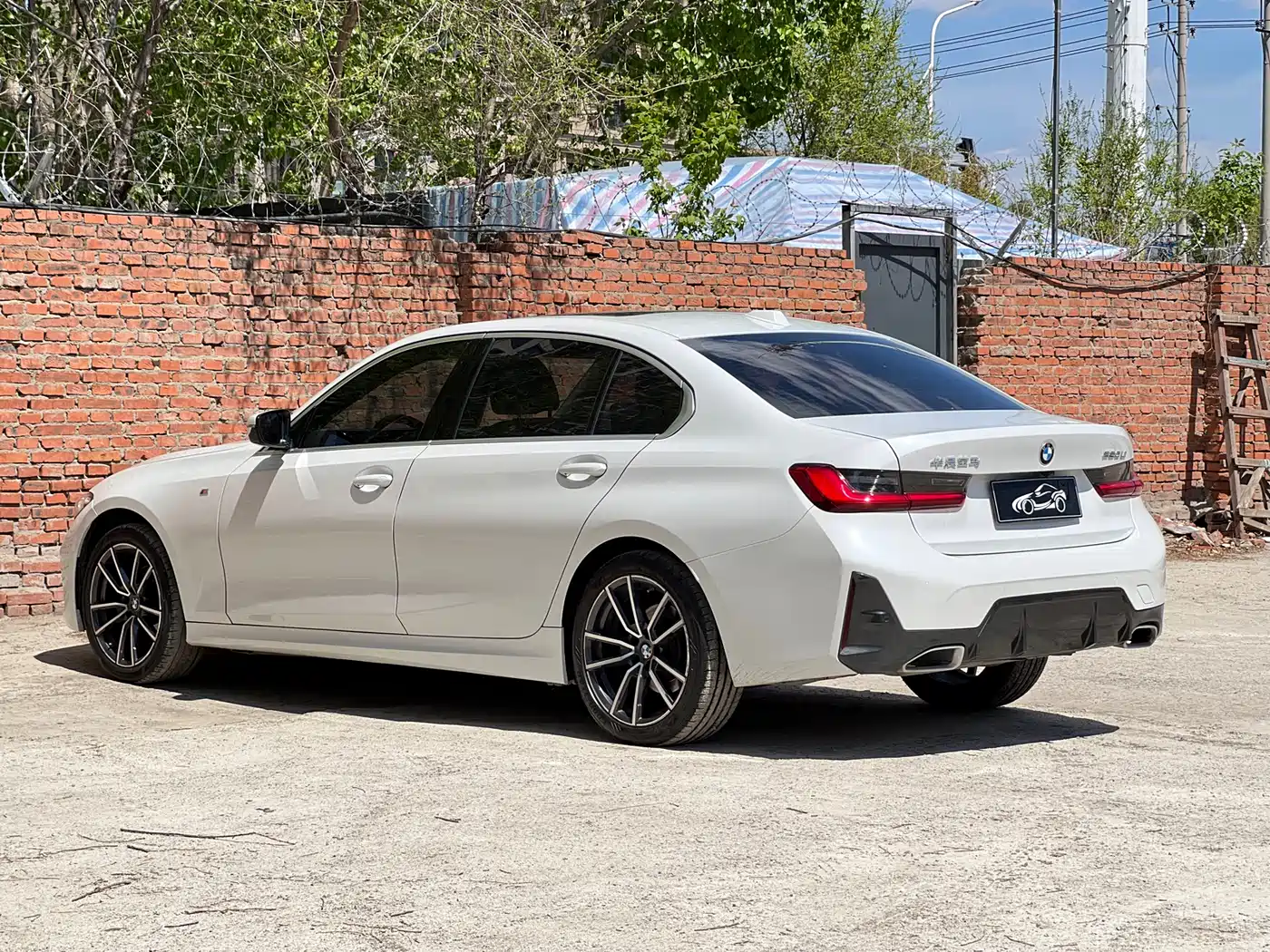 BMW 3 Series 2023 320Li M Sport Package фото 6