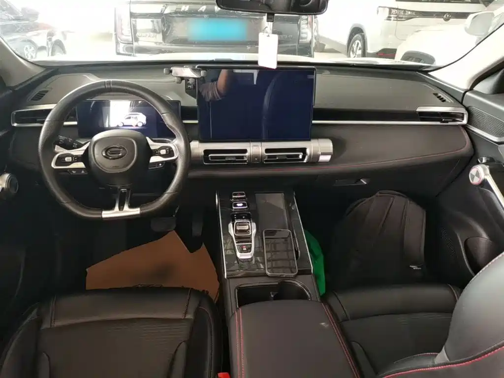 GAC Trumpchi Yingku 2022 Model 1.5T Supernova Pro Edition фото 6