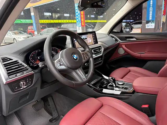 BMW X3 2023 xDrive30i Leading M Night Package — фото 5