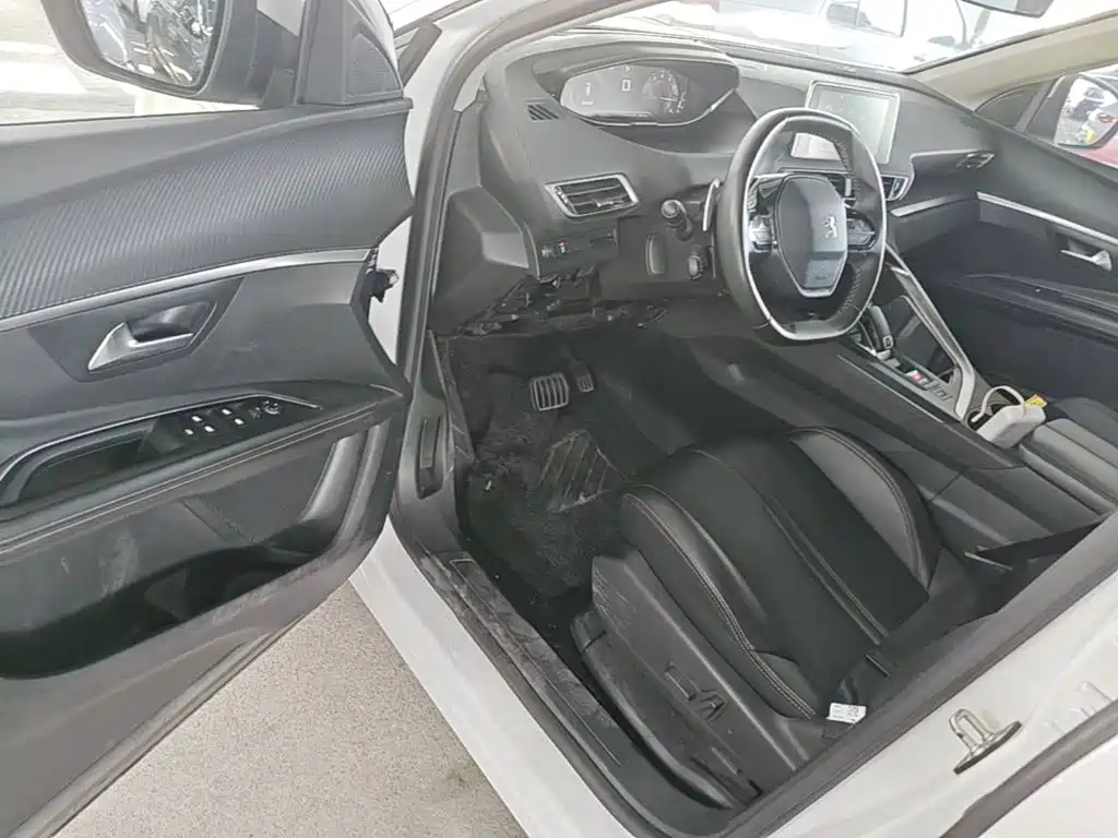 Peugeot 4008 2019 2019 360THP Pioneer Edition