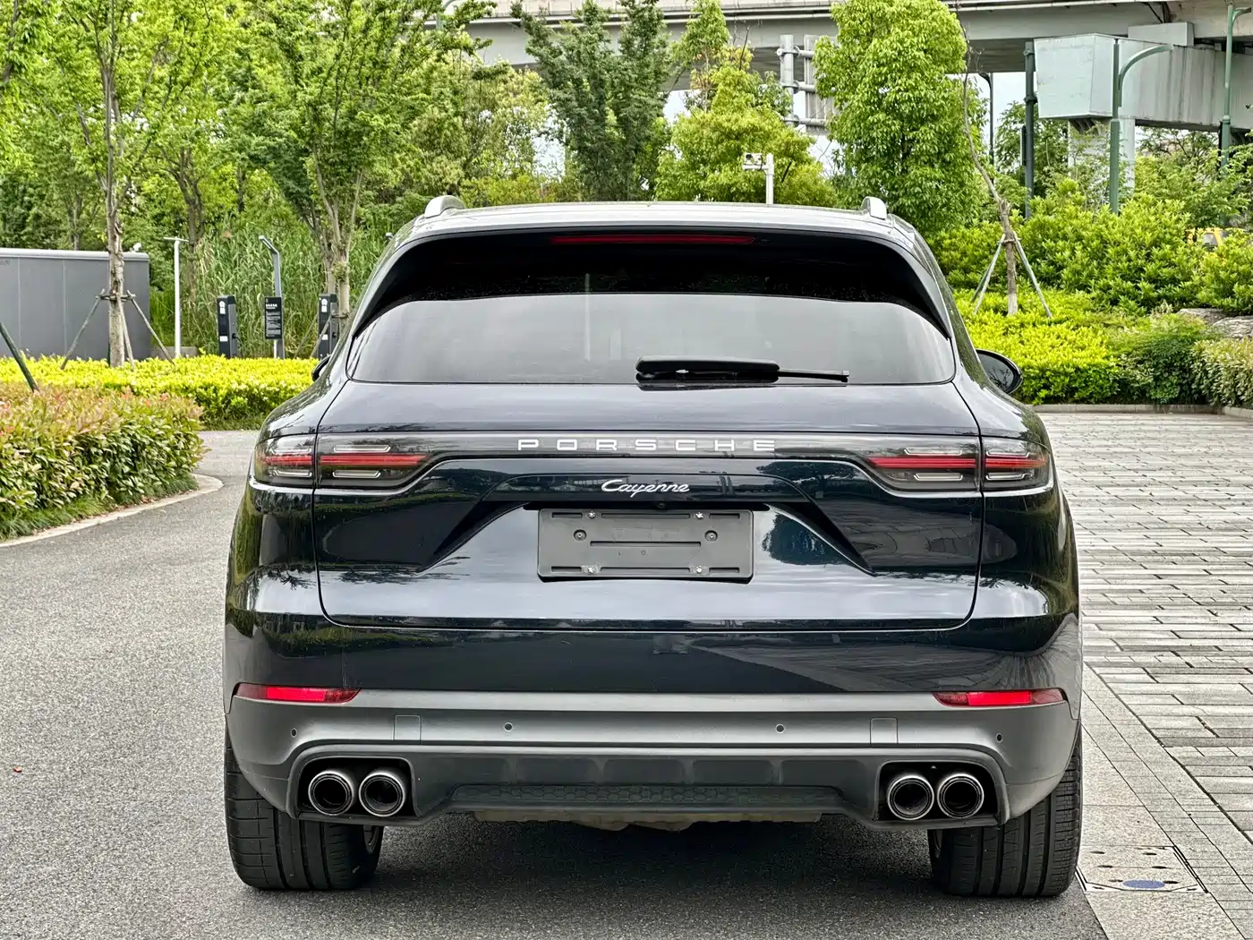 Porsche Cayenne 2019 Cayenne 3.0T фото 5