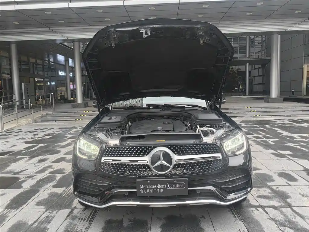 Mercedes-Benz GLC 2022 Model GLC 260 L 4MATIC Luxury Edition фото 7