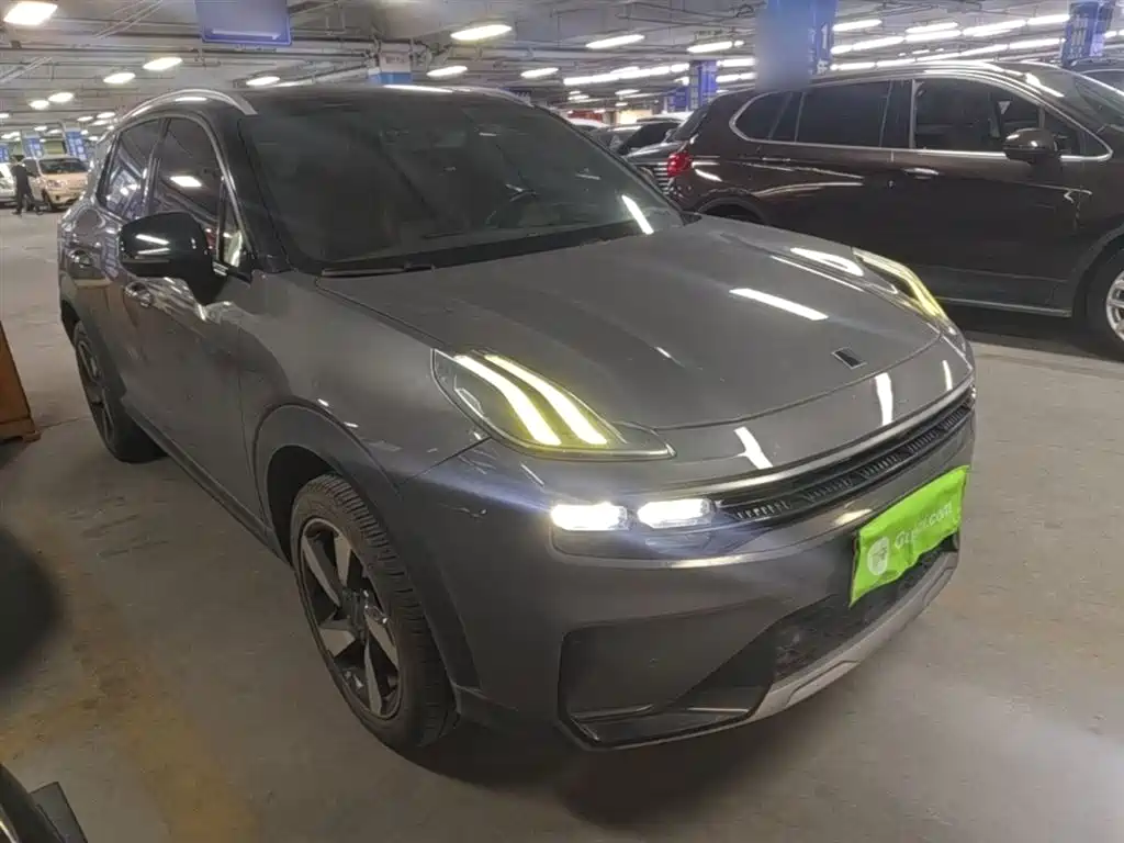 Lynk & Co 06 2020 1.5T Power Pro фото 4