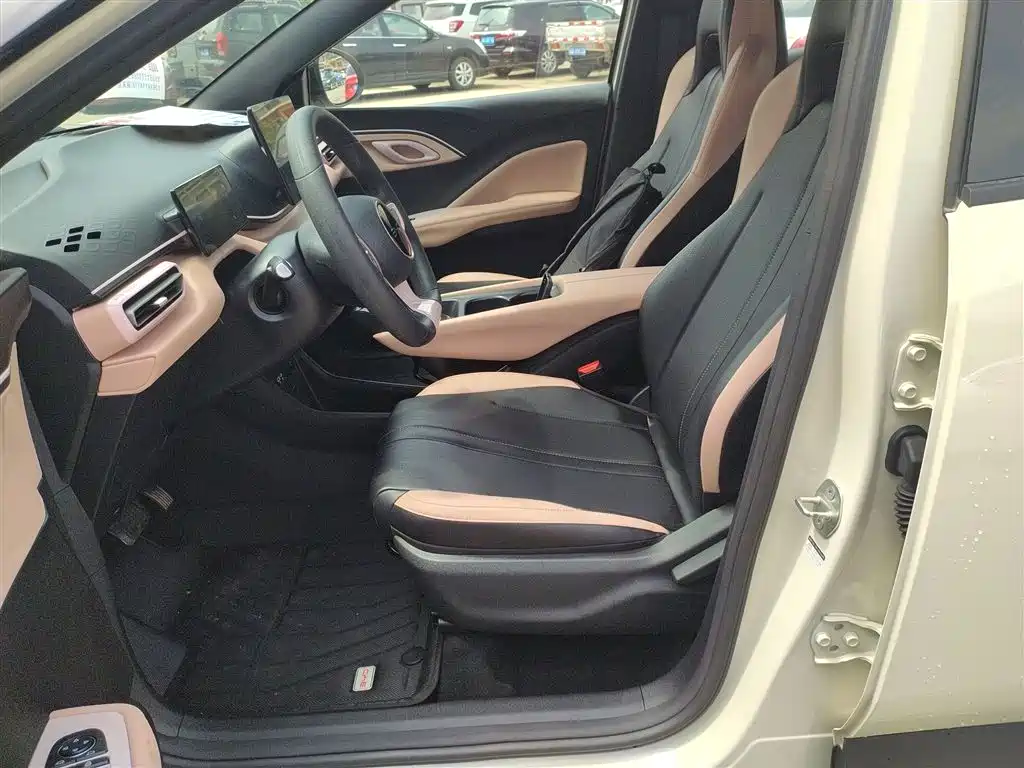 BYD Seagull 2025 Smart Drive Edition 305km Vitality Version фото 15