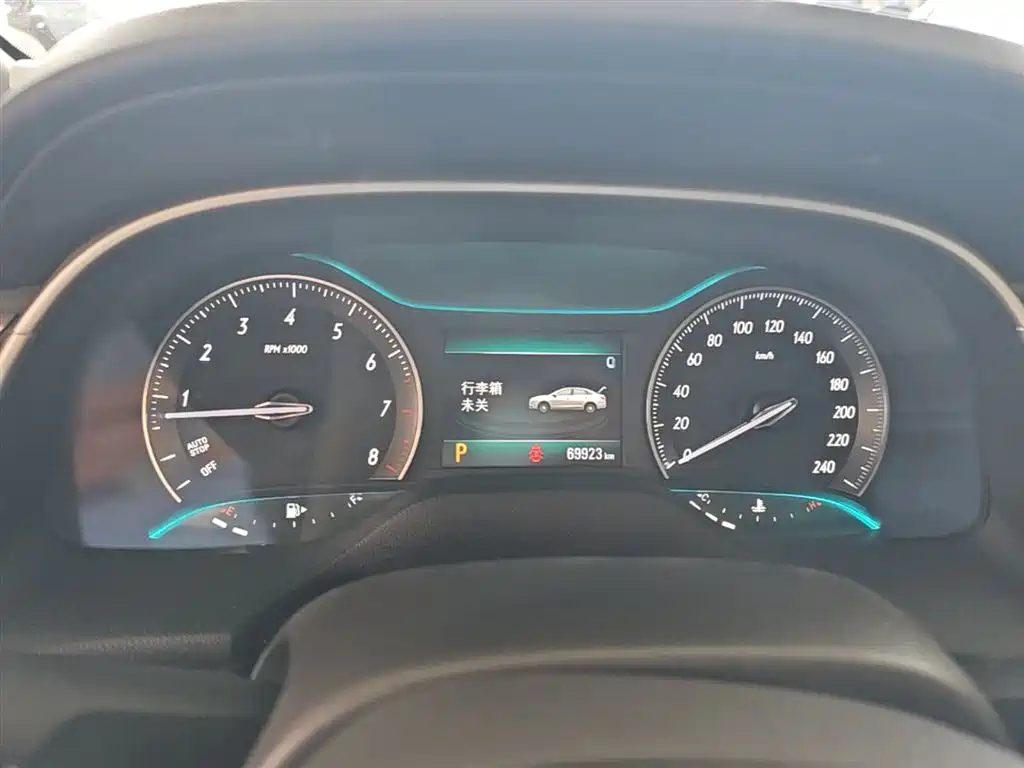 Buick Excelle 2019 18T Auto Connected Elite China VI фото 12