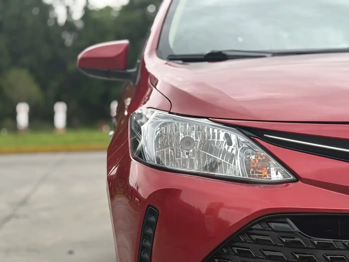 Toyota Vios FS 2017 1.5L CVT Fengchi Edition фото 4