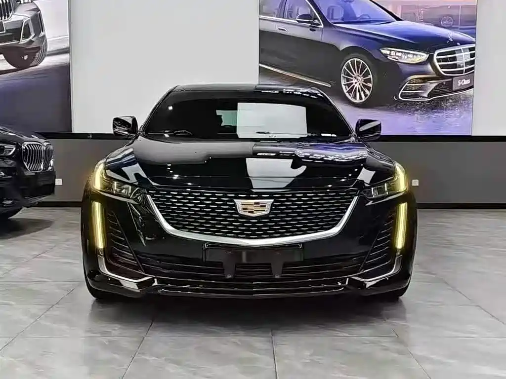 Cadillac CT5 2021 28T Luxury фото 2