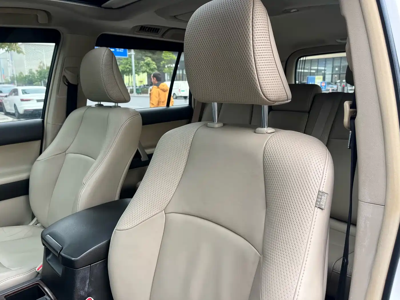 Toyota Prado 2010 4.0L Automatic VX NAVI фото 17