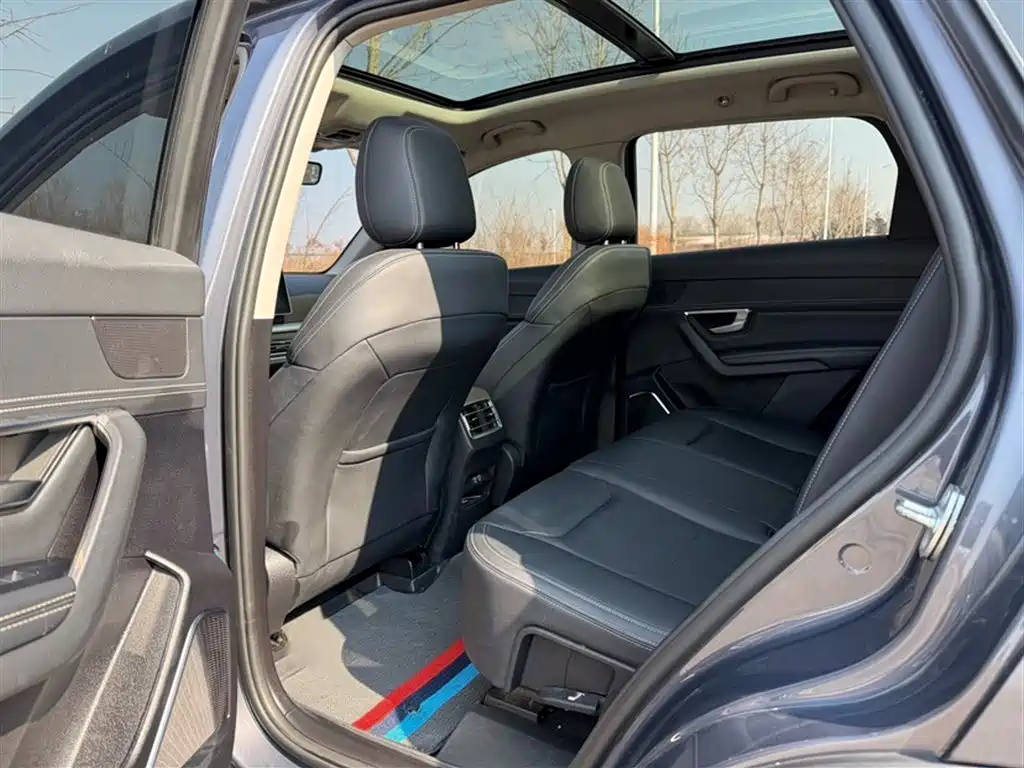 BYD Song Pro 2019 1.5T Automatic Elite фото 15