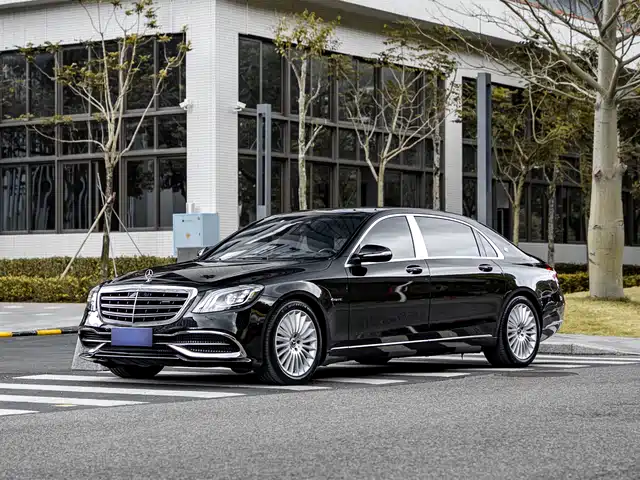 MERCEDES-BENZ MAYBACH S CLASS