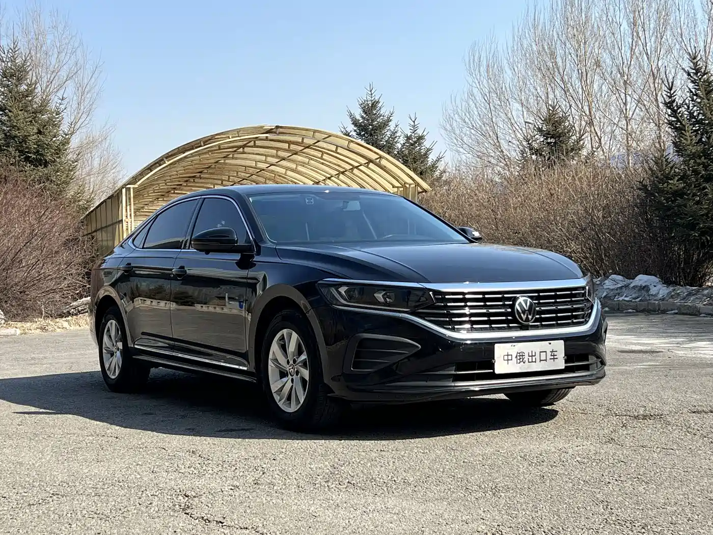 Volkswagen Passat 2023 280TSI Business Edition фото 3