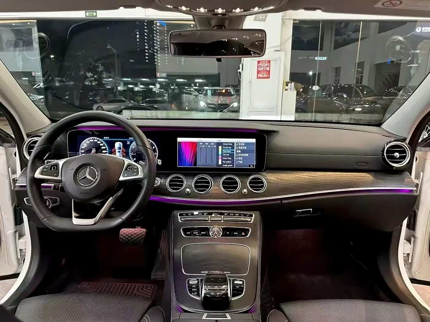 Mercedes-Benz E-Class 2018 E 200 L 4MATIC фото 9