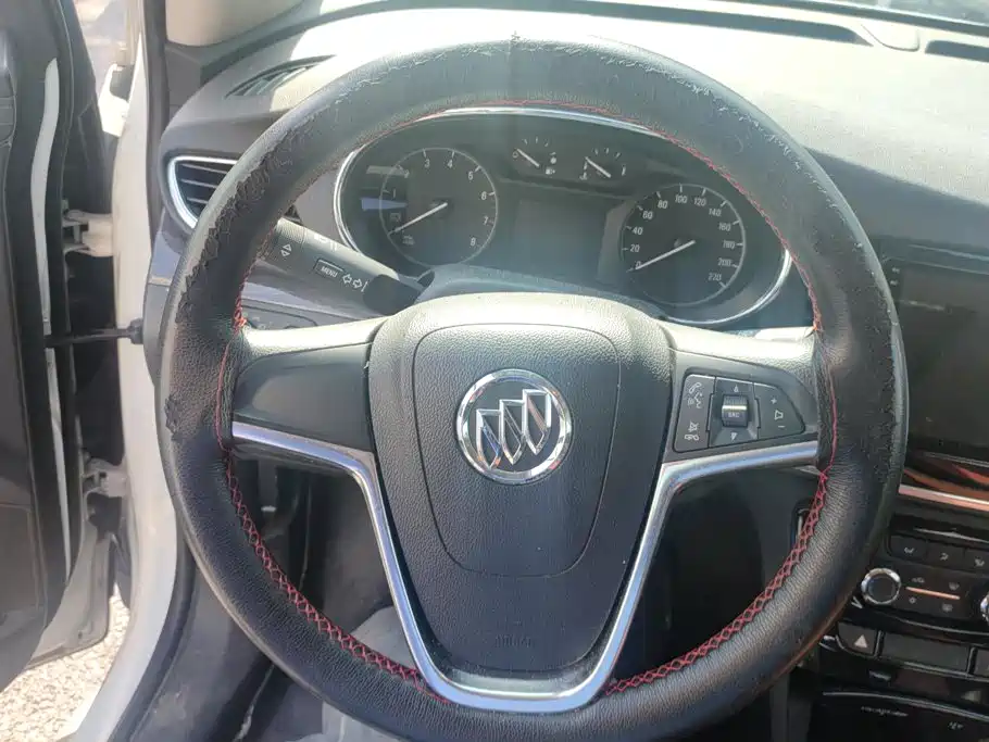 Buick Encore 2018 2018 18T Automatic 2WD Urban Leading