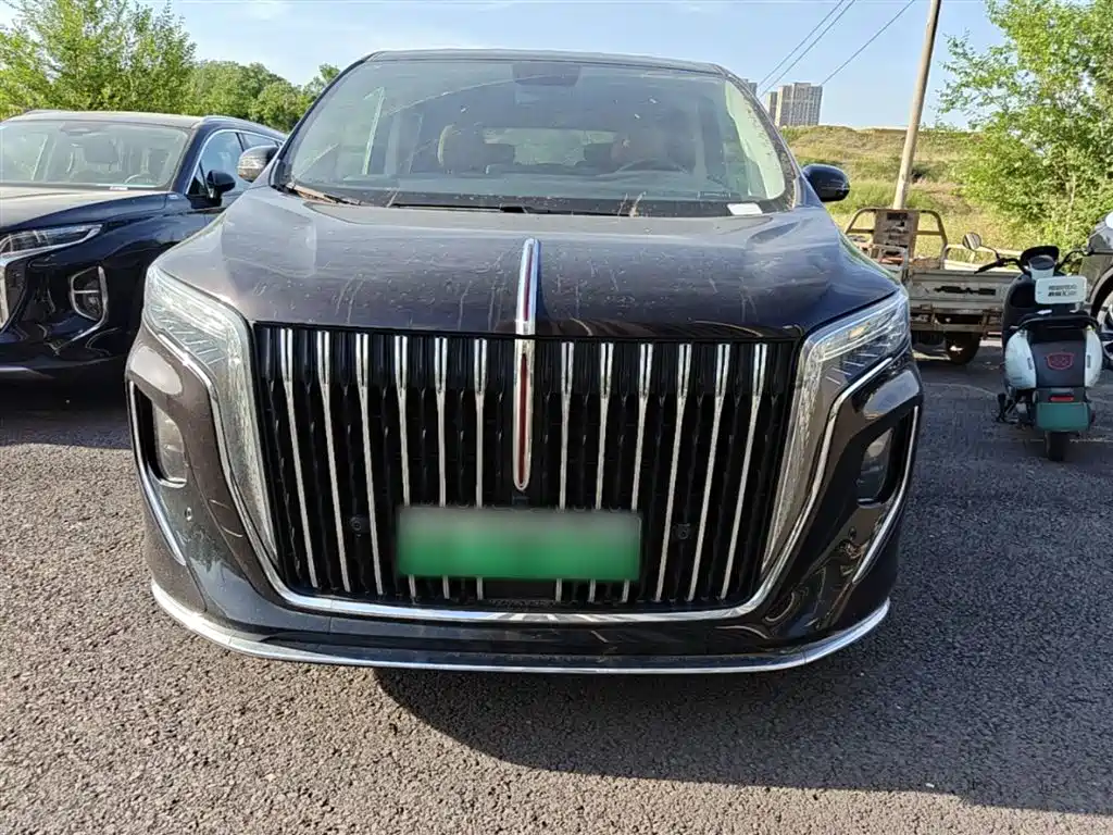 Hongqi HQ9 PHEV 2024 Model 2.0T AWD Business Edition фото 3