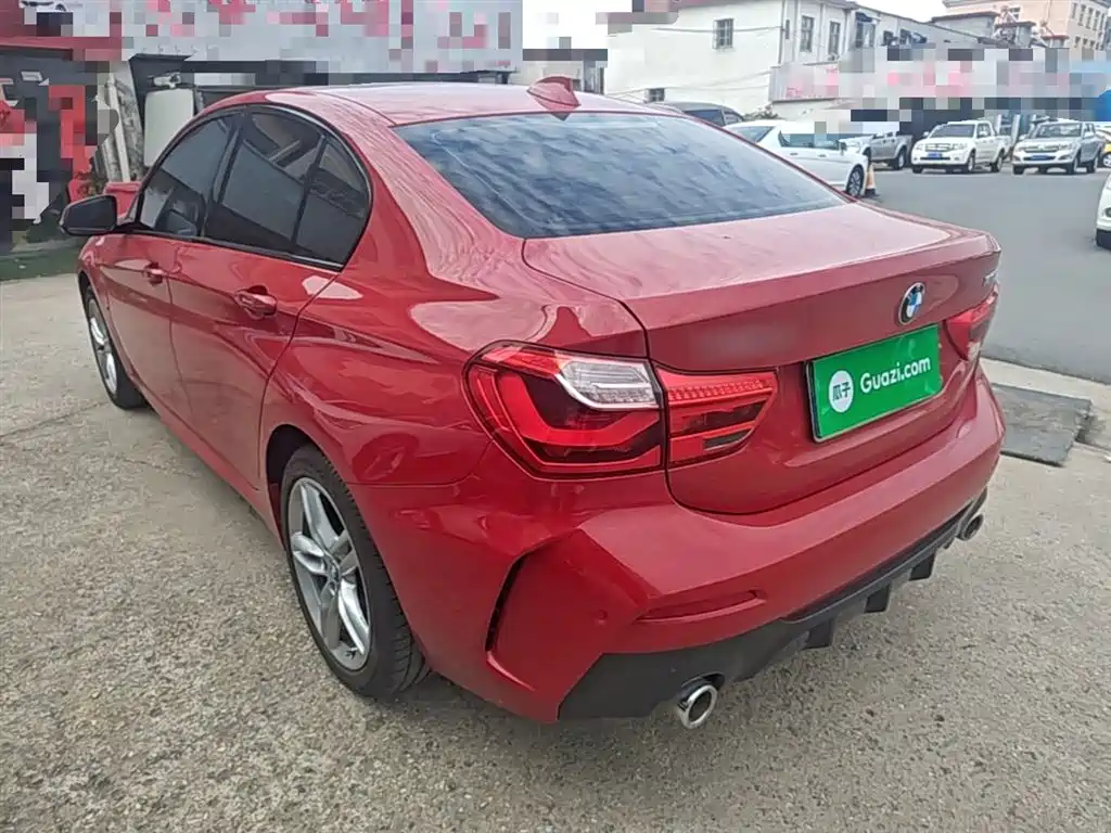 BMW 1 Series 2020 Model 120i M Sport Package фото 5